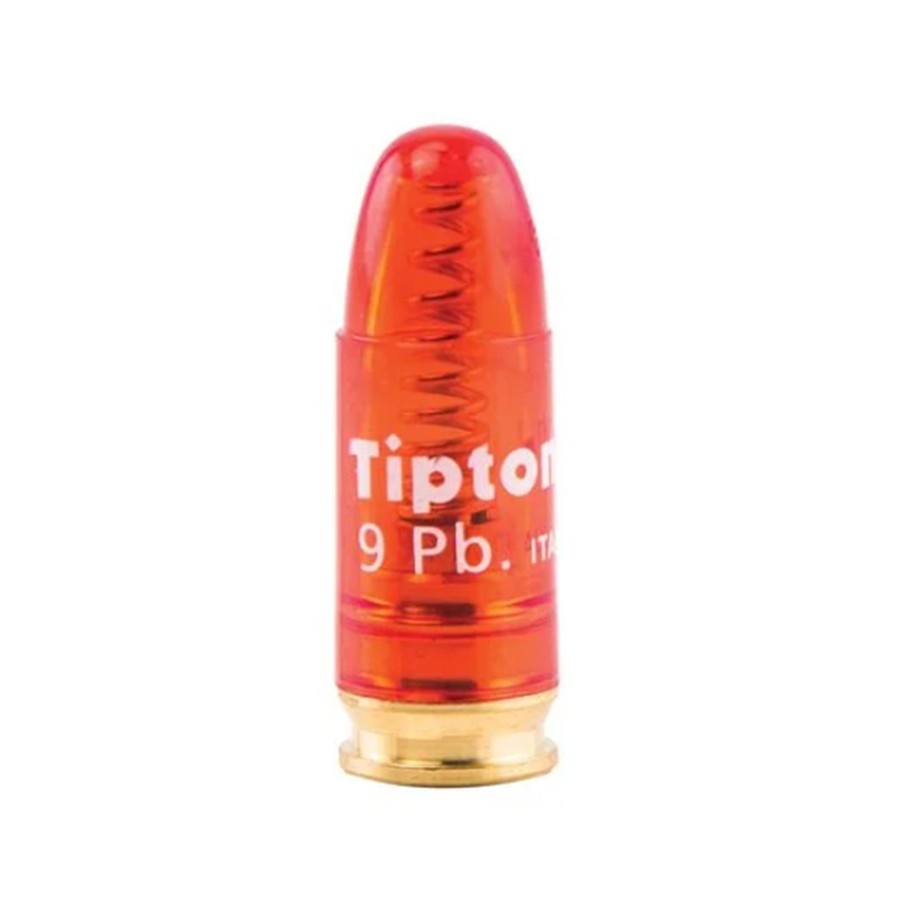 Tipton Snap Caps, 9mm Luger - 5pk