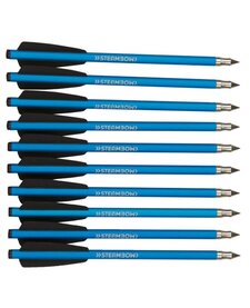 AR-Series Target Arrows - Set of 10