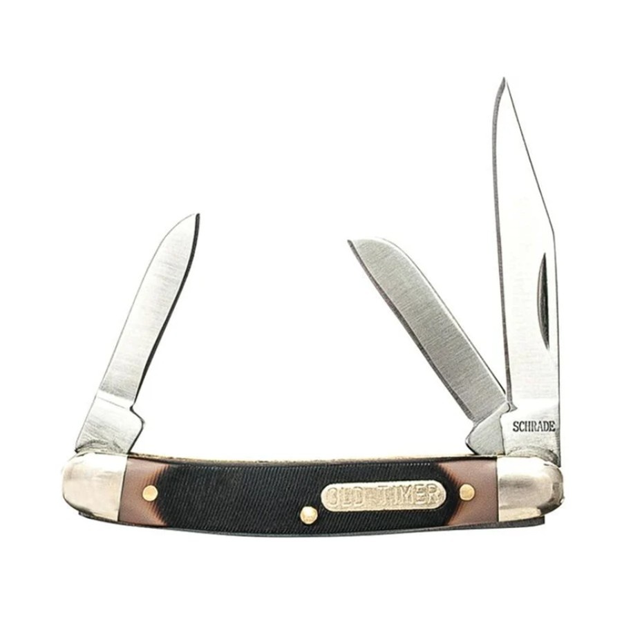 Old Timer 2 3/4" Junior 3 Blade