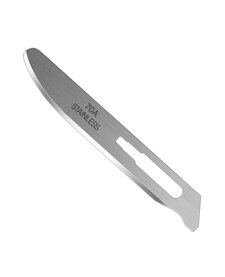 Stainless Steel Replacement Blades #70A