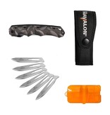 Havalon Piranta Stag Knife