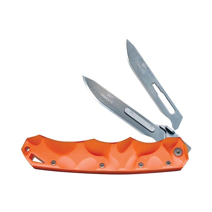 Havalon Piranta Stag Knife