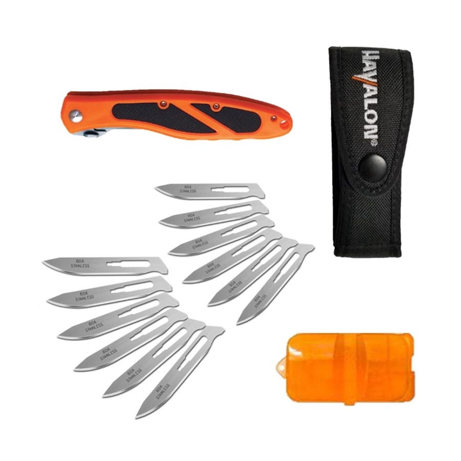 Havalon Piranta Knife