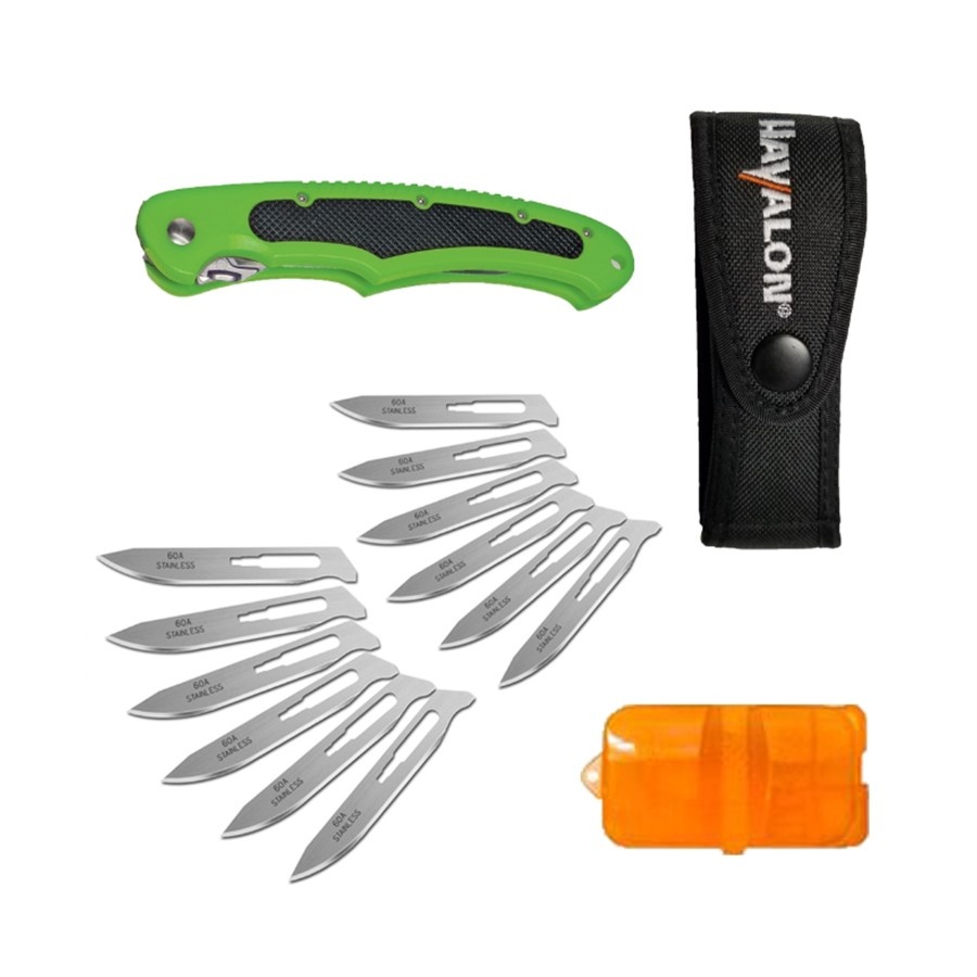 Havalon Piranta Bolt Knife