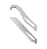 Havalon Combo Pack - 2 Saw Blades/2 Gut Hooks