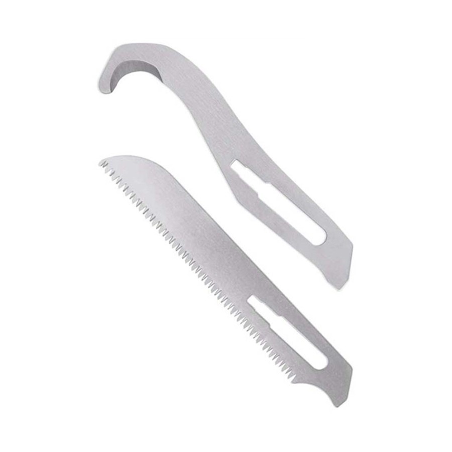 Havalon Combo Pack - 2 Saw Blades/2 Gut Hooks