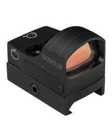 Fisson MR - Micro Red Dot, Multi-Reticles, Weaver Mount, Deltapoint