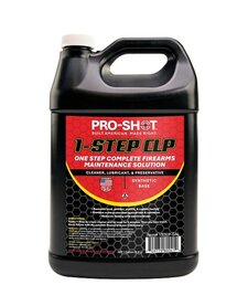 1 Step Cleaner-Lubricant - Gallon