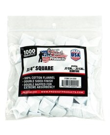 .17-.22 Cal Rimfire - 3/4" 1000 Count