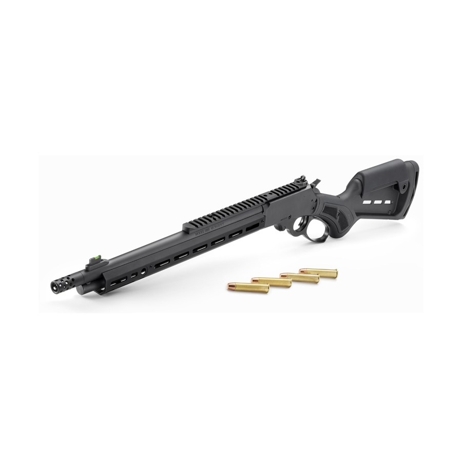 Marlin 1895 Dark, 45-70 Govt, 16.1", Satin Black, Nylon Reinforced Polymer