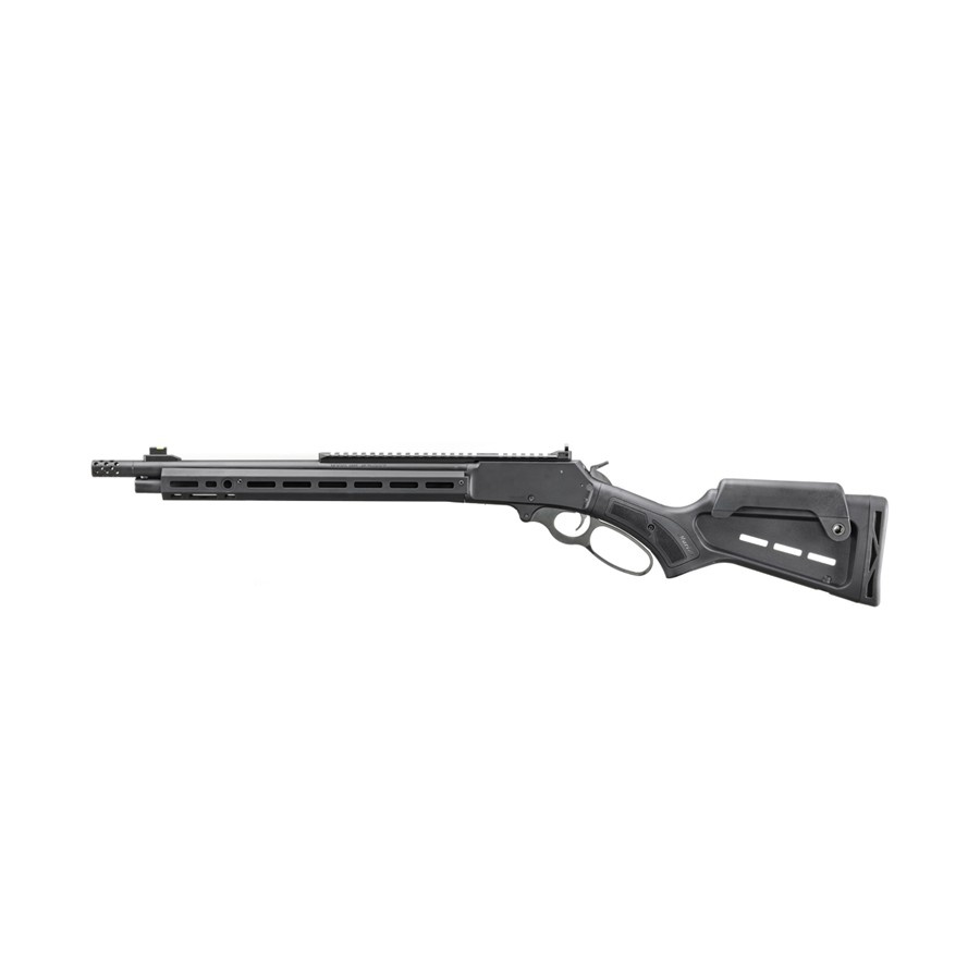 Marlin 1895 Dark, 45-70 Govt, 16.1", Satin Black, Nylon Reinforced Polymer