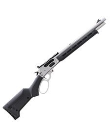 1895 Trapper Lever 45-70, 16.2" Satin Stainless Black Magpul ELG