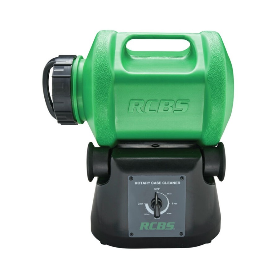 RCBS Rotary Case Cleaner Drum