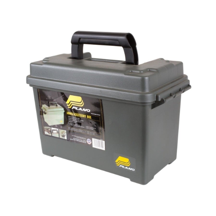 Plano 144 Element-Proof Field/Ammo Box - O.D. Green