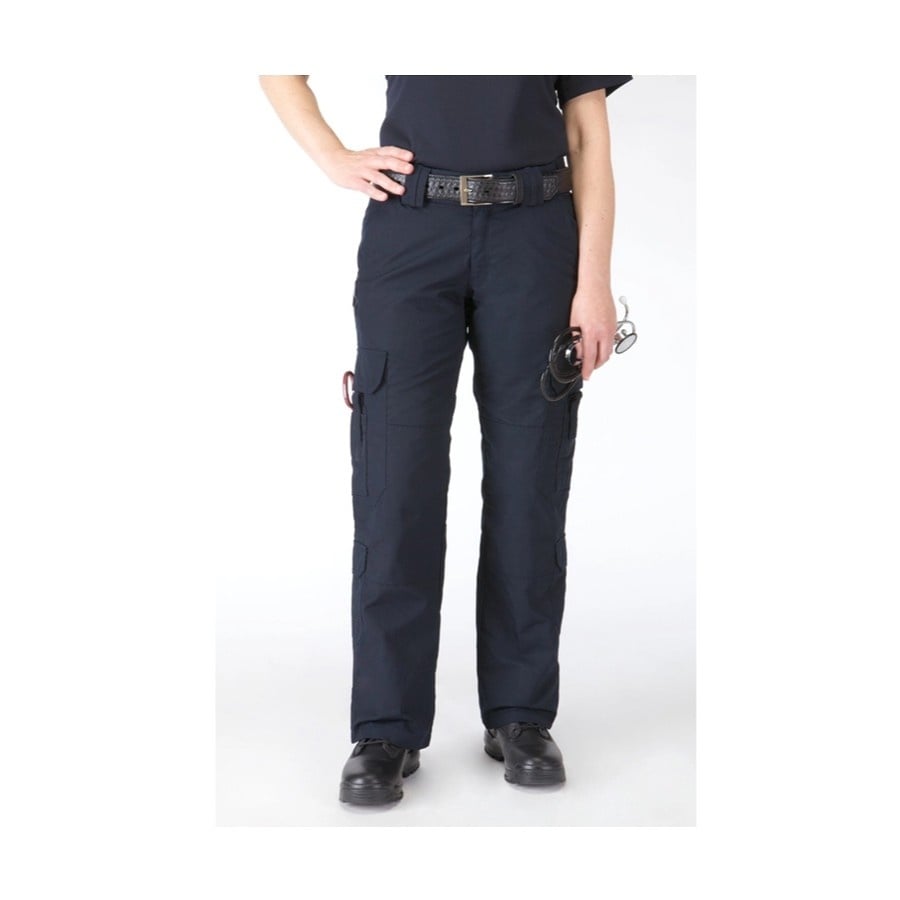 5.11 Tactical Women's Taclite EMS Pant - Dark Navy (64369)