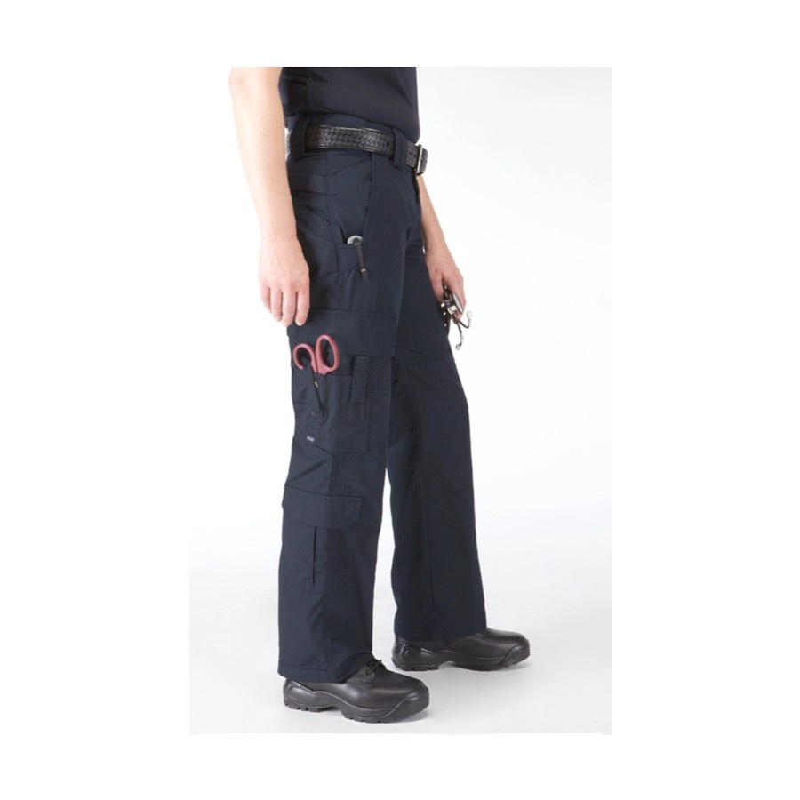 5.11 Tactical Women's Taclite EMS Pant - Dark Navy (64369)