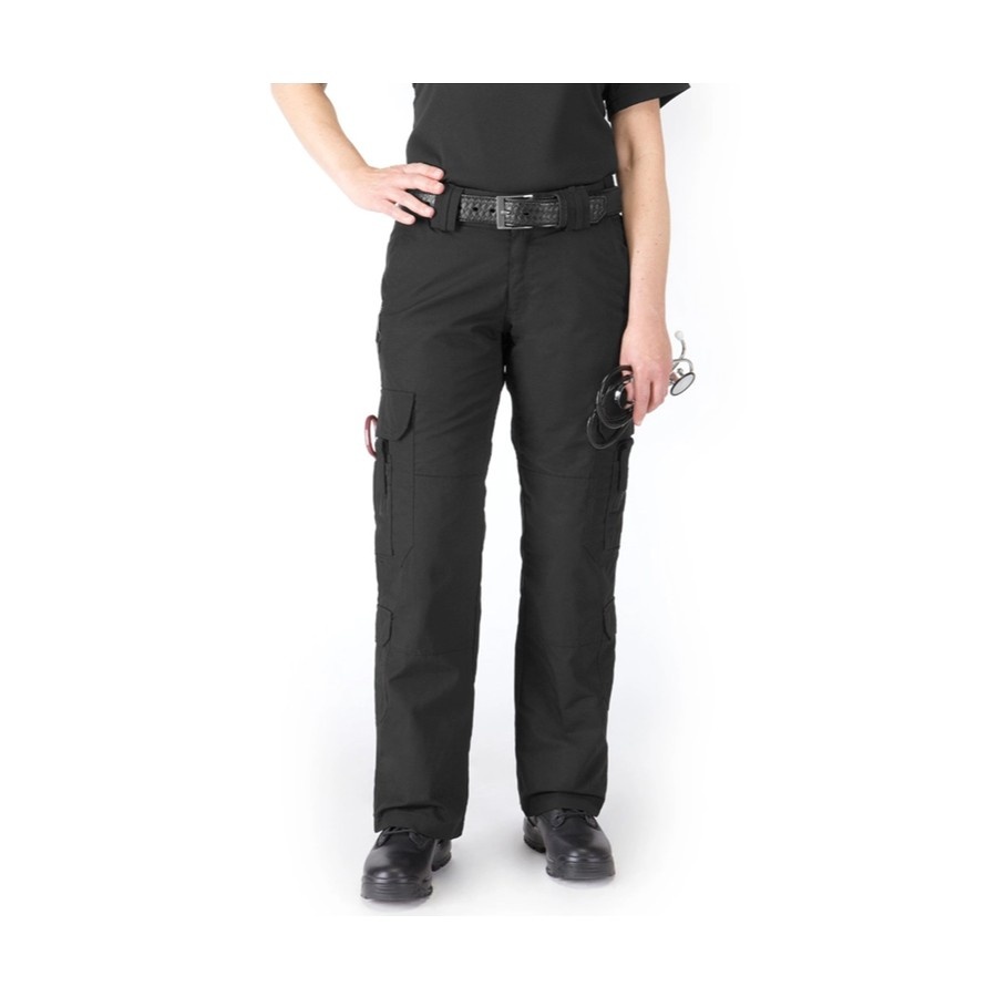 5.11 Tactical Women's Taclite EMS Pant - Black (64369)