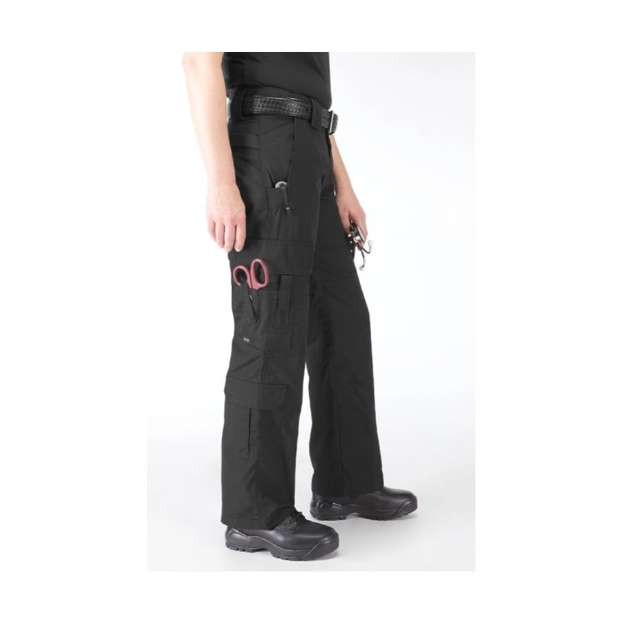 5.11 Tactical Women's Taclite EMS Pant - Black (64369)