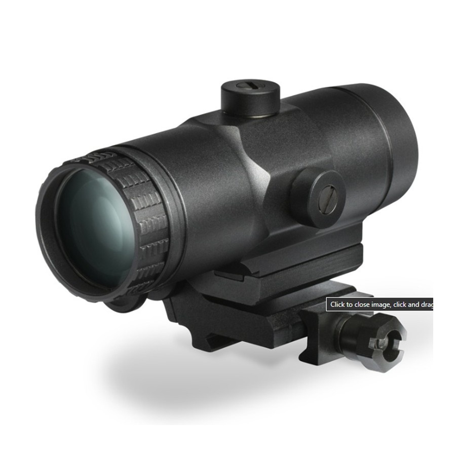 Vortex VMX-3T Magnifier With Flip Mount