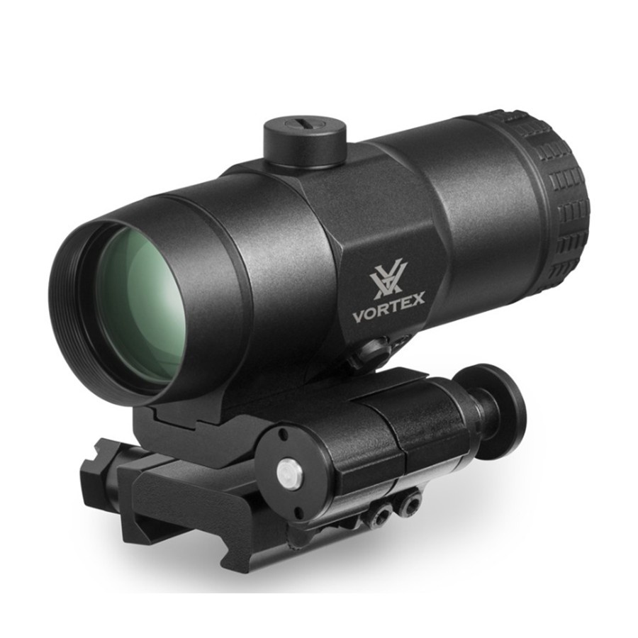 Vortex VMX-3T Magnifier With Flip Mount