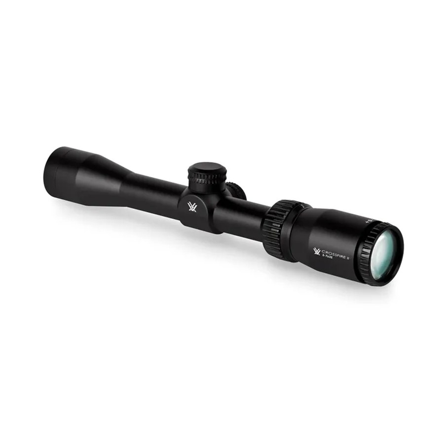 Vortex Crossfire HD 2-7x32 Riflescope V-Plex MOA Rimfire