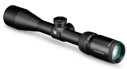 Vortex Crossfire HD 3-9x40 Riflescope Muzzleloader BDC MOA