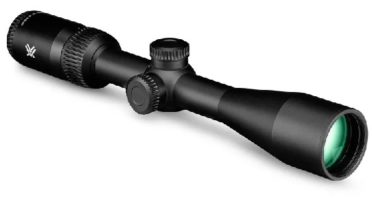 Vortex Crossfire HD 3-9x40 Riflescope V-Plex MOA
