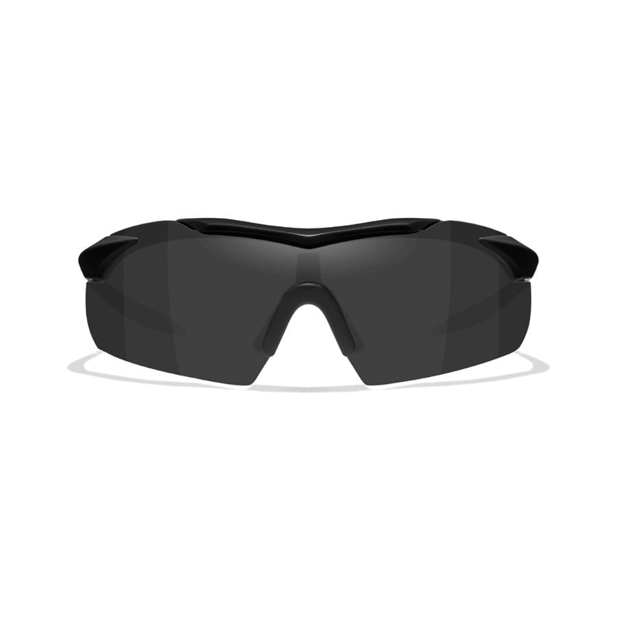 Wiley X Vapor Grey/ Clear/Matte Black Frame