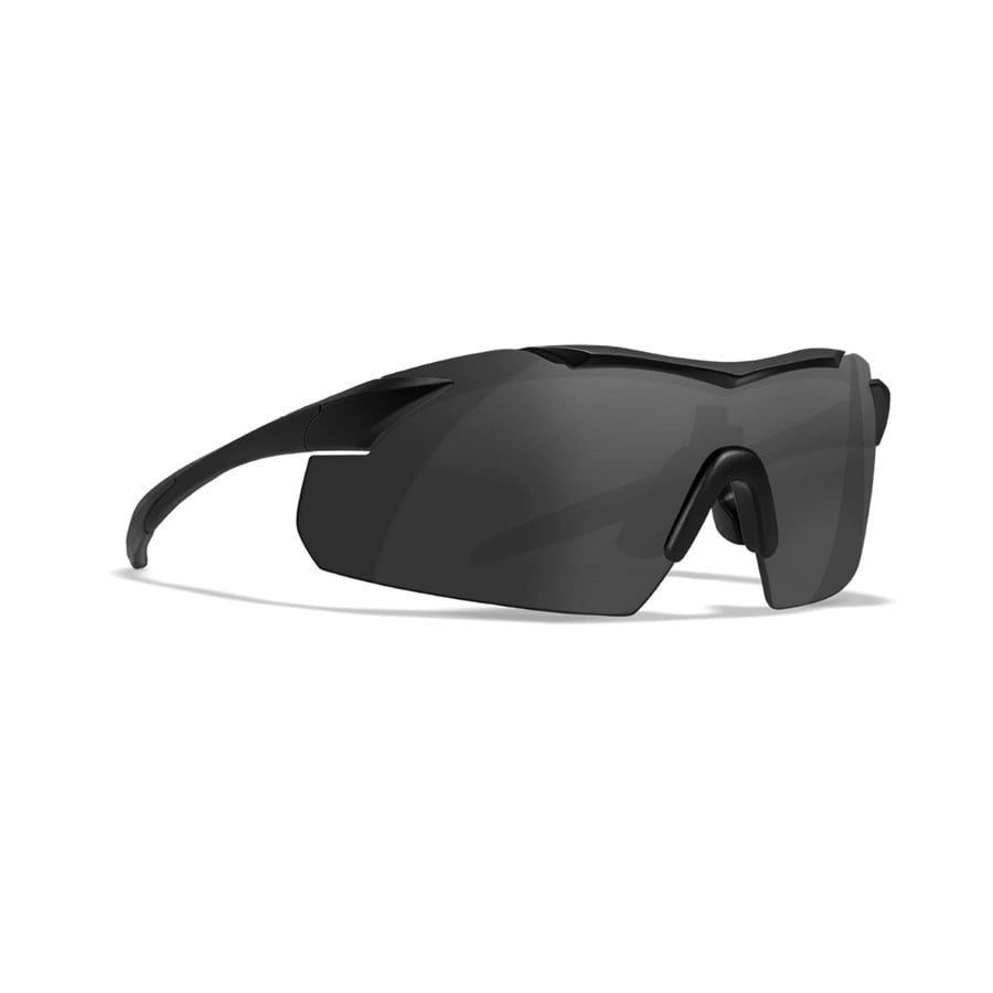 Wiley X Vapor Grey/ Clear/Matte Black Frame