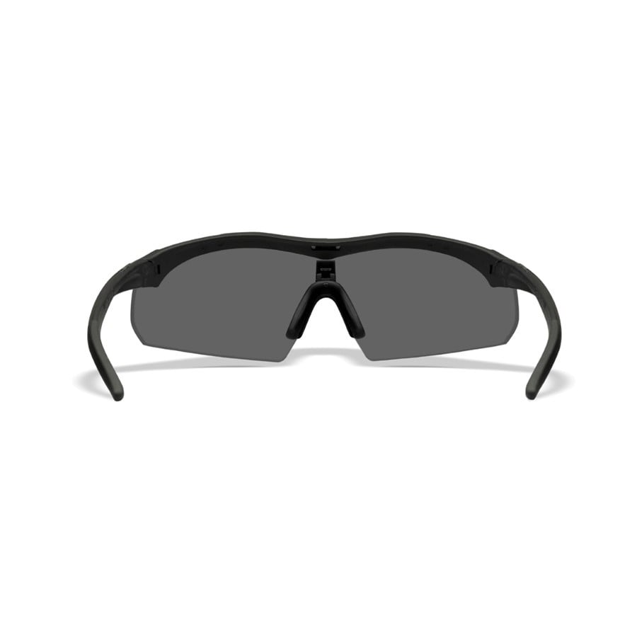 Wiley X Vapor Grey/ Clear/Matte Black Frame