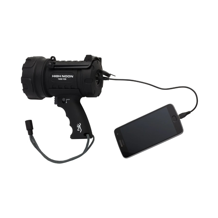 Browning High Noon Pro USB Black Light