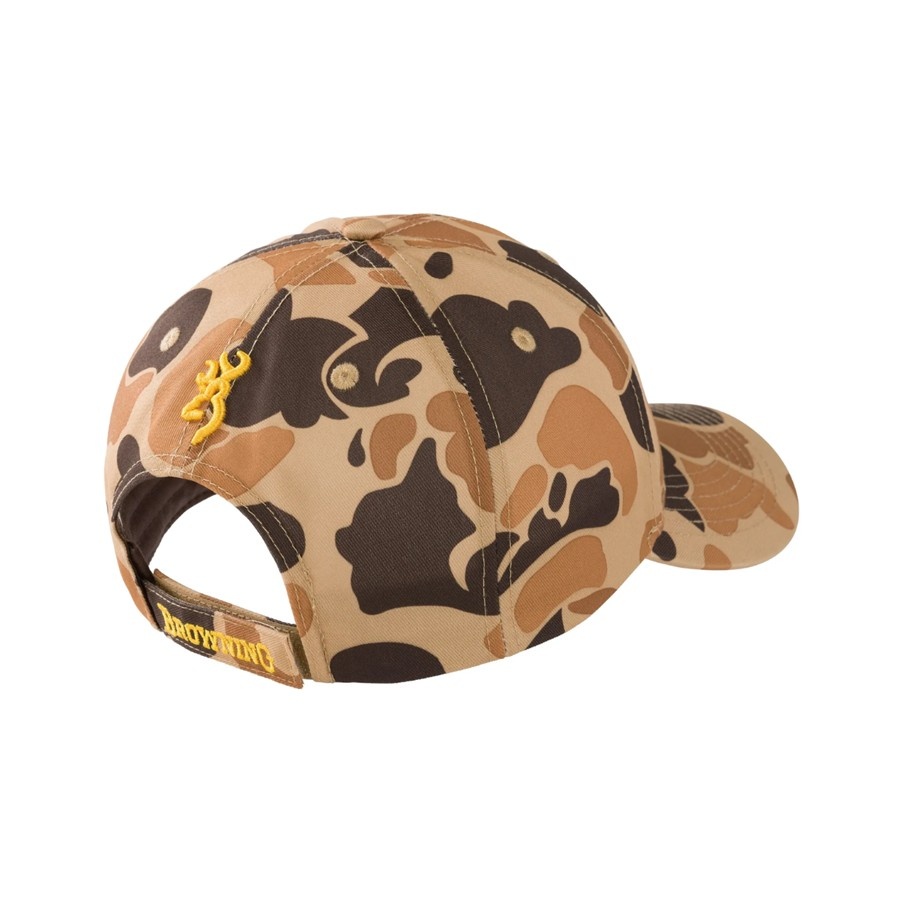 Browning Rimfire 3D BM Cap