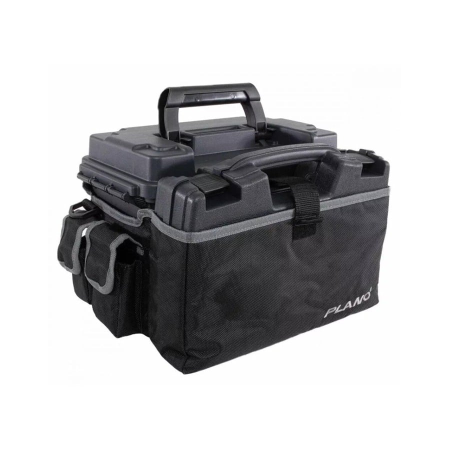 Plano Storage Range Bag - X2, Black/Grey