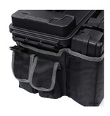 Plano Storage Range Bag - X2, Black/Grey