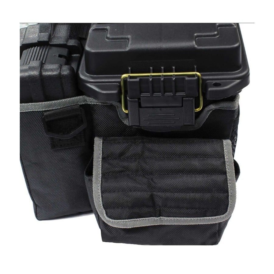 Plano Storage Range Bag - X2, Black/Grey
