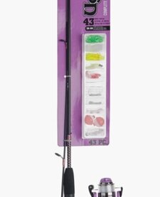 Complete Ladies Spinning Kit, 5,2:1