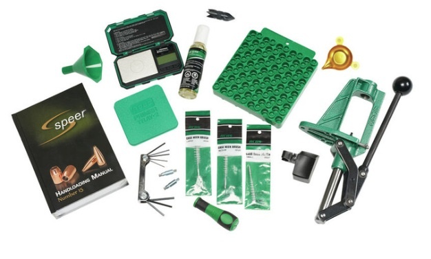 RCBS Partner Reloading Kit-2