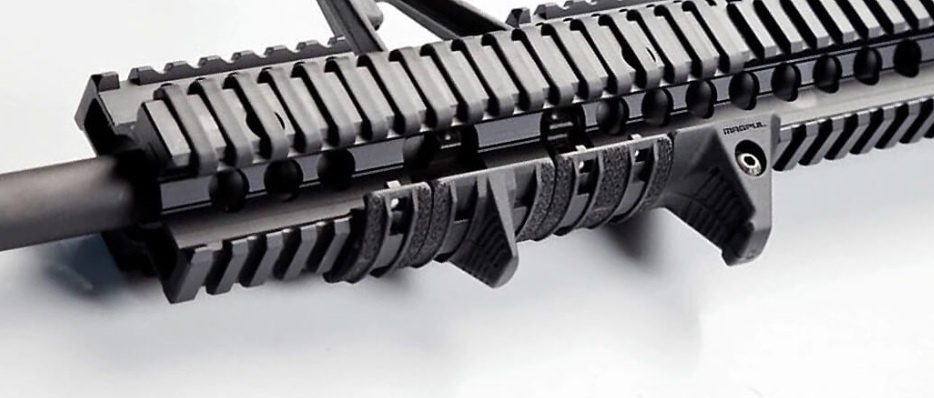 Magpul XTM Hand Stop Kit, 1913 Picatinny