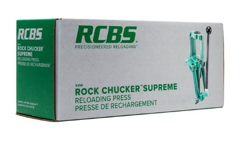 RCBS Single Stage Presses - RC Supreme