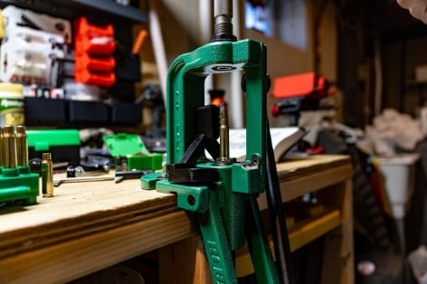 RCBS Single Stage Presses - RC Supreme