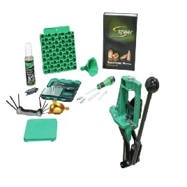 RCBS Partner Reloading Kit-2