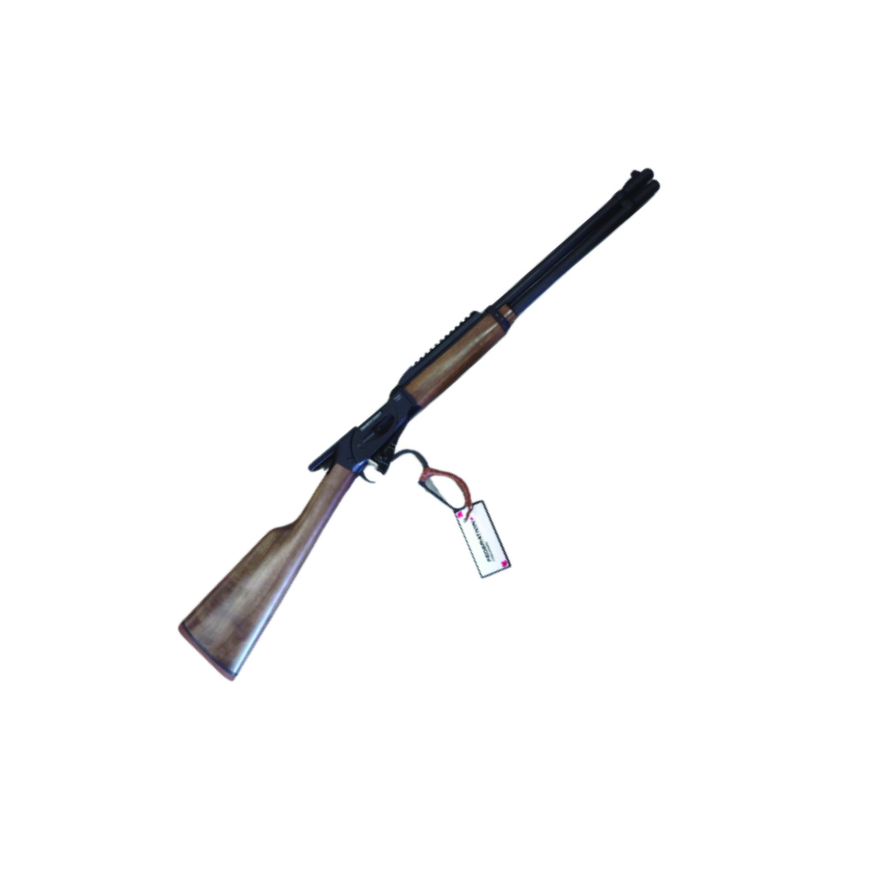 Federation Firearms Model 1867 .410 Lever-Action Shotgun, 13″, Case Colour Hardened Steel Receiver