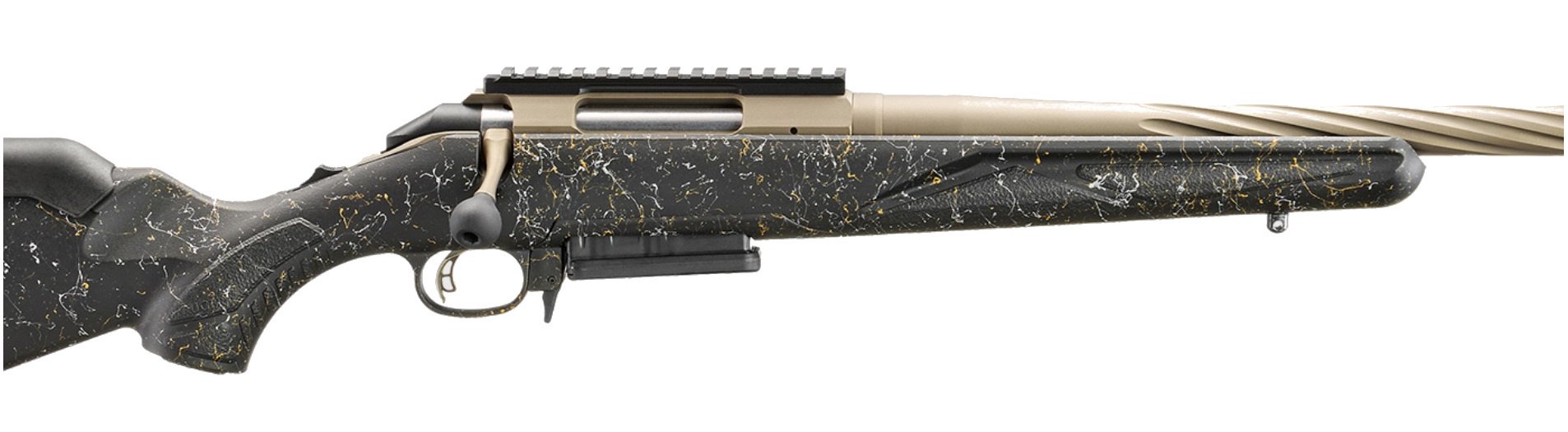 Ruger American Rifle Generation II Prairie, 20"