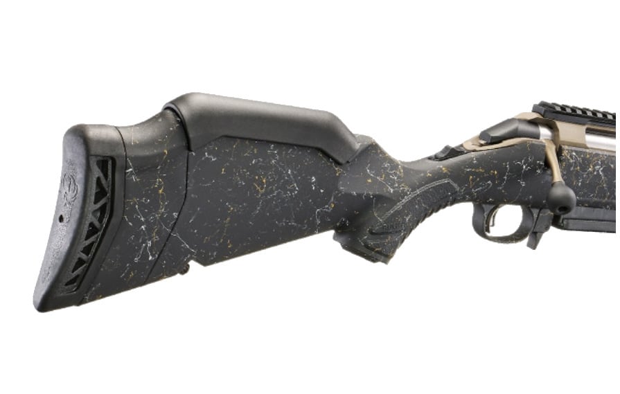 Ruger American Rifle Generation II Prairie, 20"