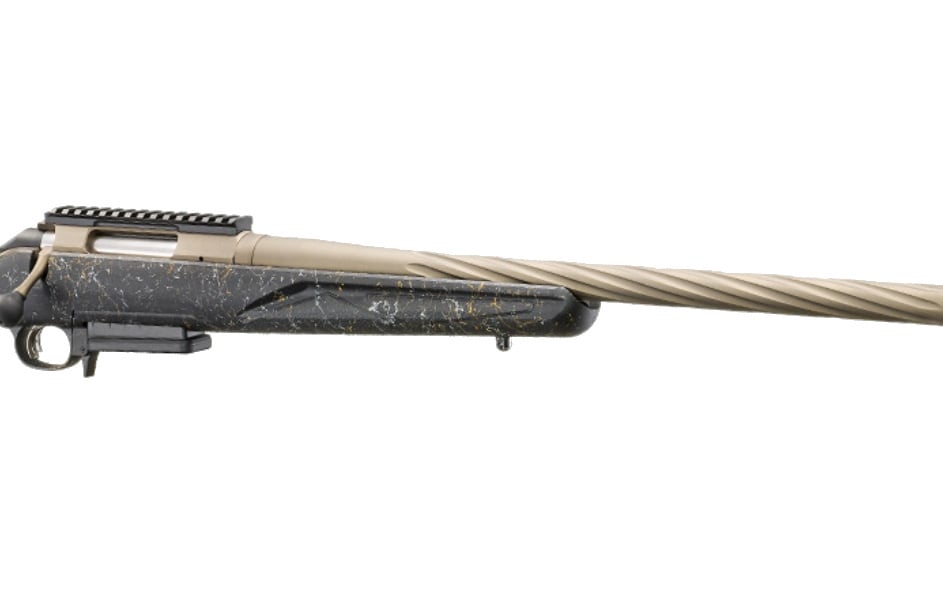 Ruger American Rifle Generation II Prairie, 20"
