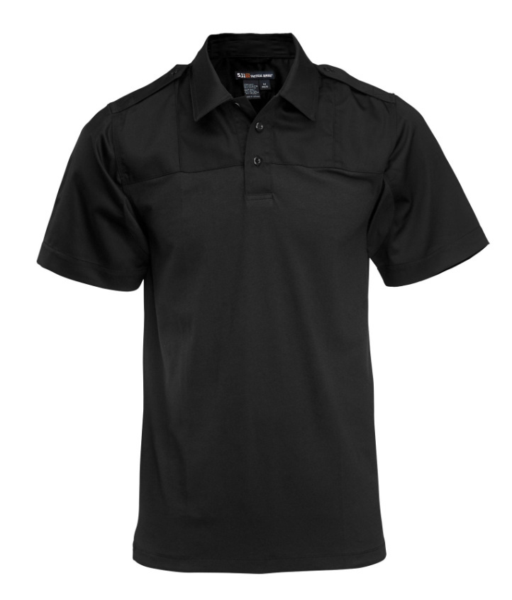 5.11 Tactical PDU Rapid S/S  TL Black (71332)  2 X Large