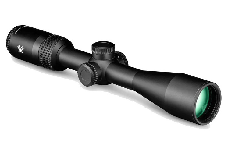 Vortex Crossfire HD 3-9x40 Riflescope III. 2A BDC MOA