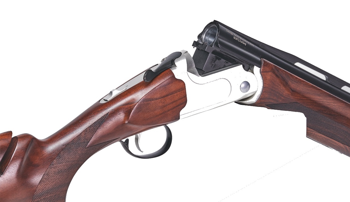 Savage 555 Trap, 30" Barrel,  12 Gauge Over/Under Shotgun