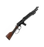 Morisson Lever Mares Leg 22LR 12" Black Tactical Forend