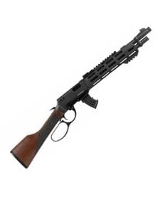 Lever Mares Leg 22LR 12" Black Tactical Forend